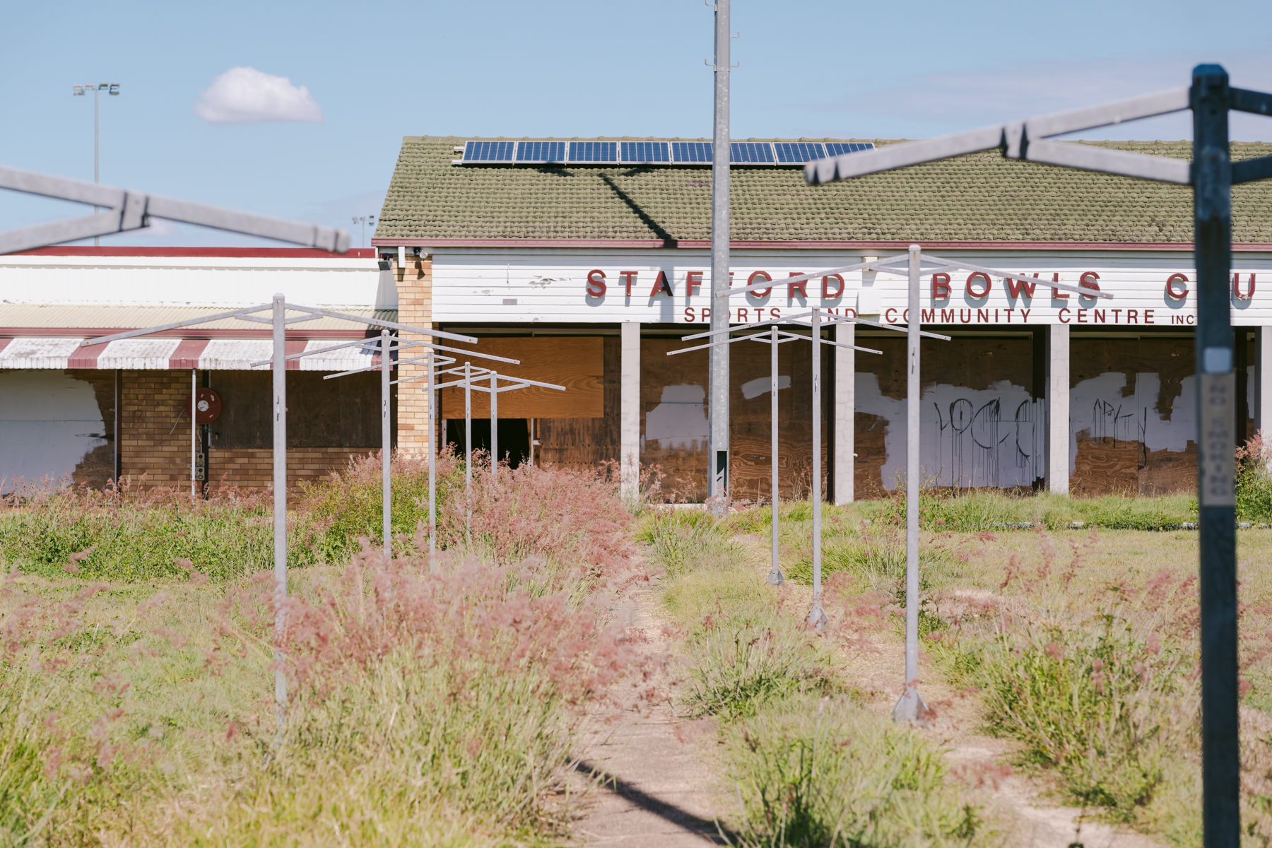 Stafford Bowls Club Australian Greens